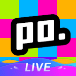 شحن Poppo live